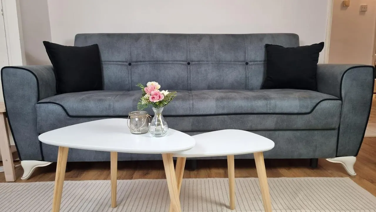 Apartment The Pearl Of Greenwich - Two Bedroom Flat Next To Cutty Sark London United Kingdom