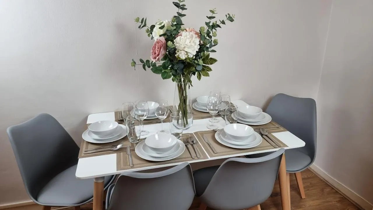 The Pearl Of Greenwich - Two Bedroom Flat Next To Cutty Sark London
