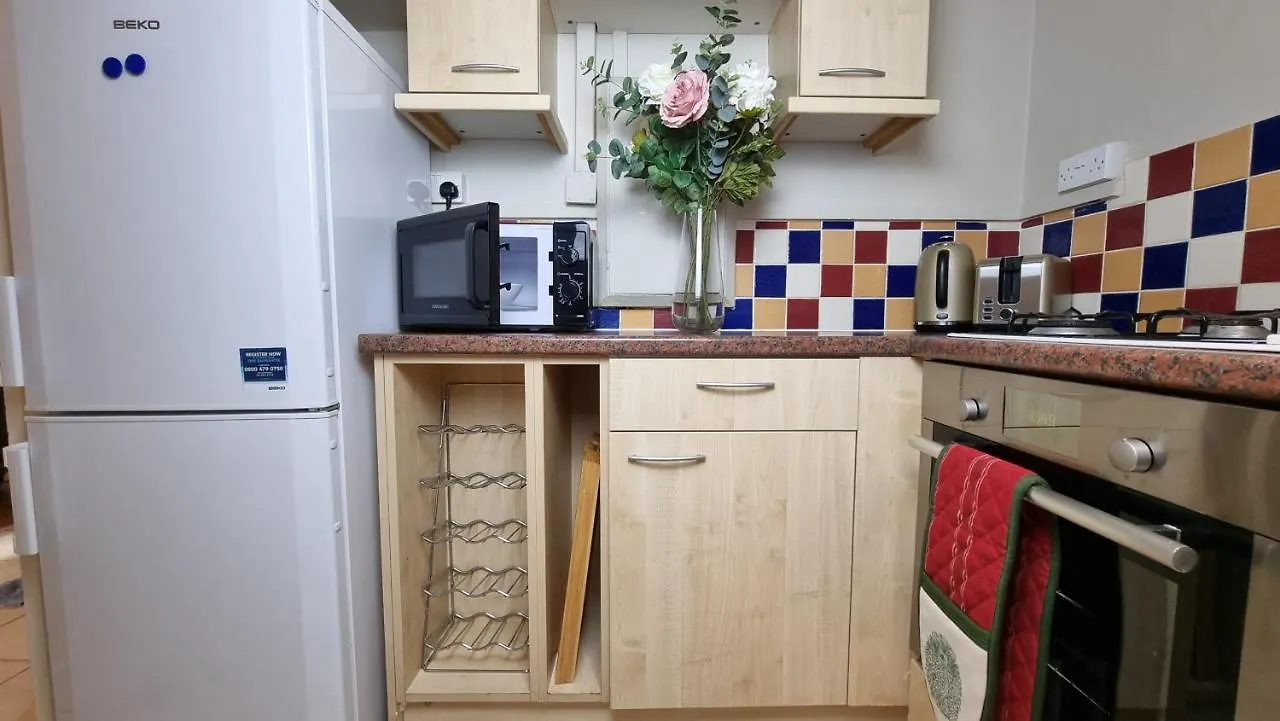 Apartment The Pearl Of Greenwich - Two Bedroom Flat Next To Cutty Sark London