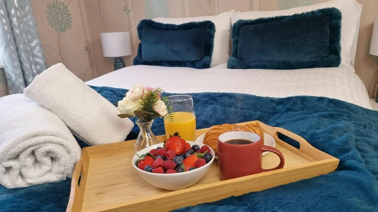 The Pearl Of Greenwich - Two Bedroom Flat Next To Cutty Sark London