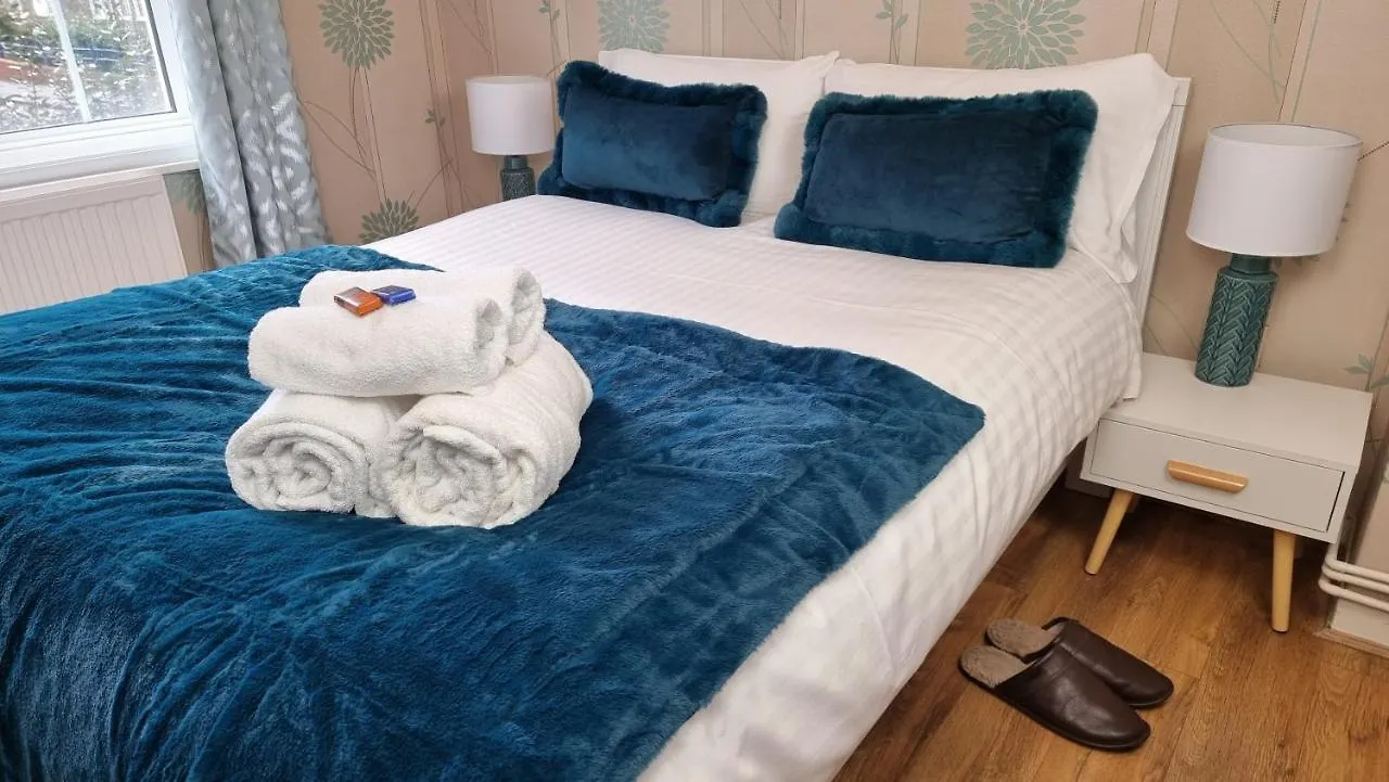The Pearl Of Greenwich - Two Bedroom Flat Next To Cutty Sark London