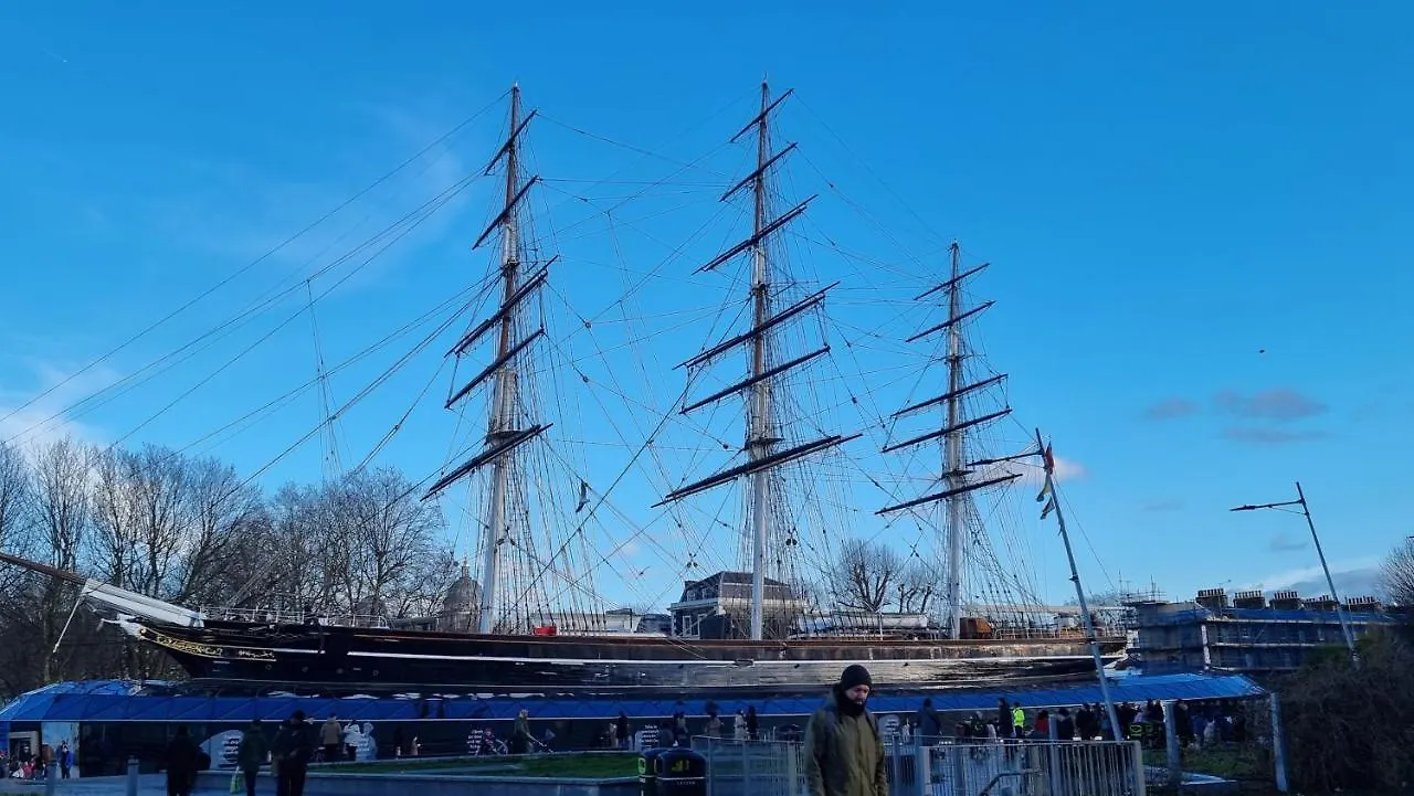 The Pearl Of Greenwich - Two Bedroom Flat Next To Cutty Sark London United Kingdom
