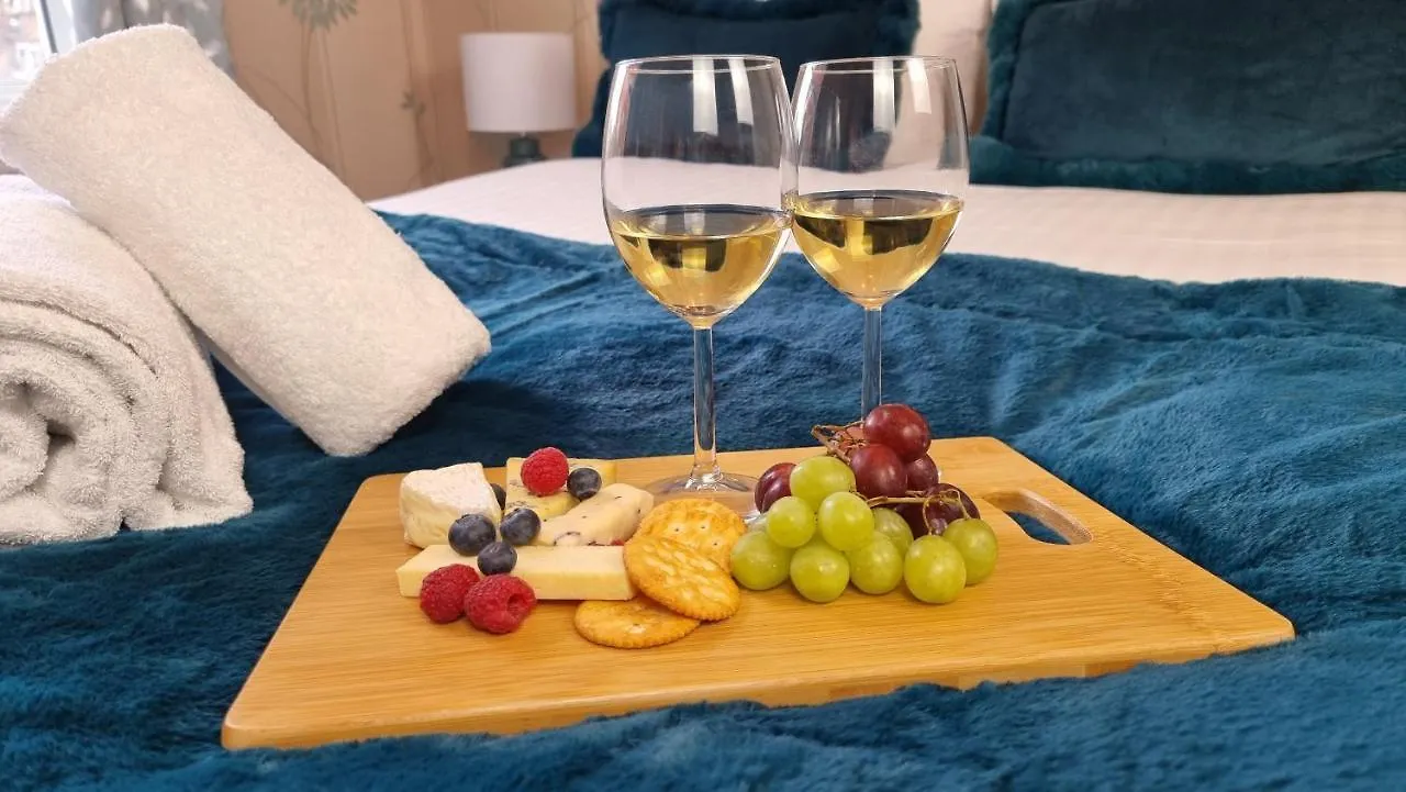 Apartment The Pearl Of Greenwich - Two Bedroom Flat Next To Cutty Sark London