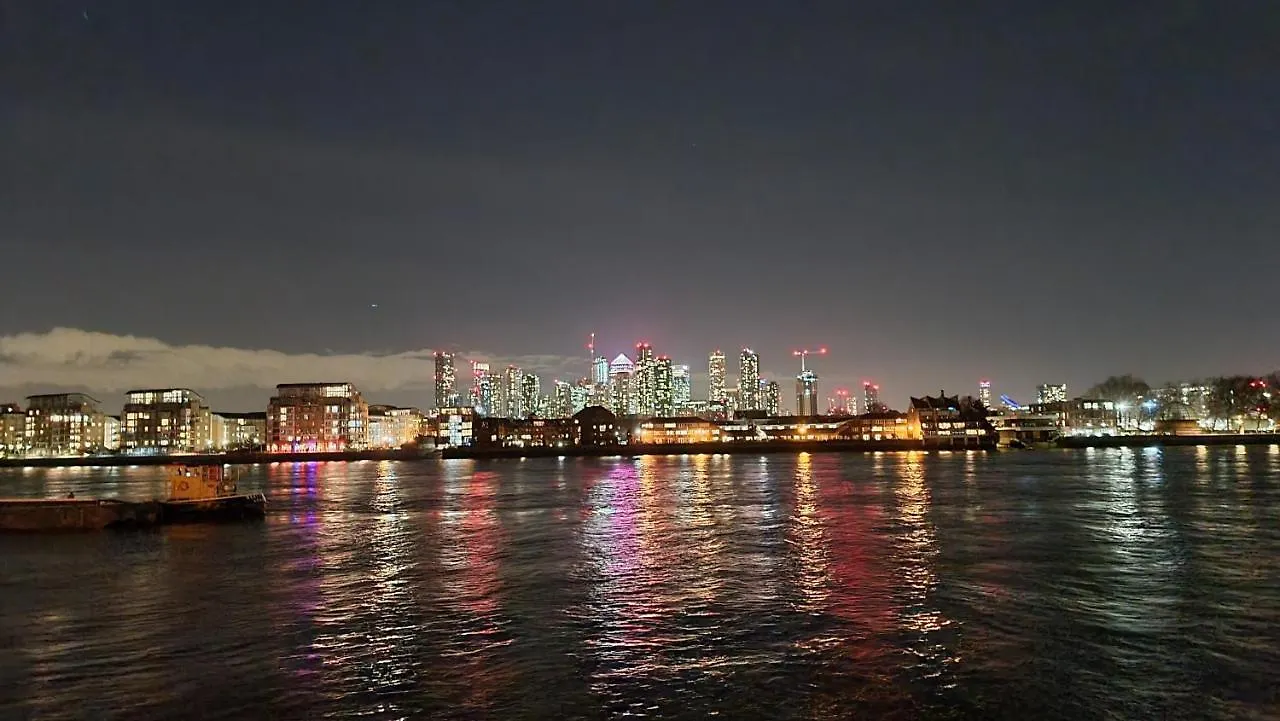 Apartment The Pearl Of Greenwich - Two Bedroom Flat Next To Cutty Sark London United Kingdom