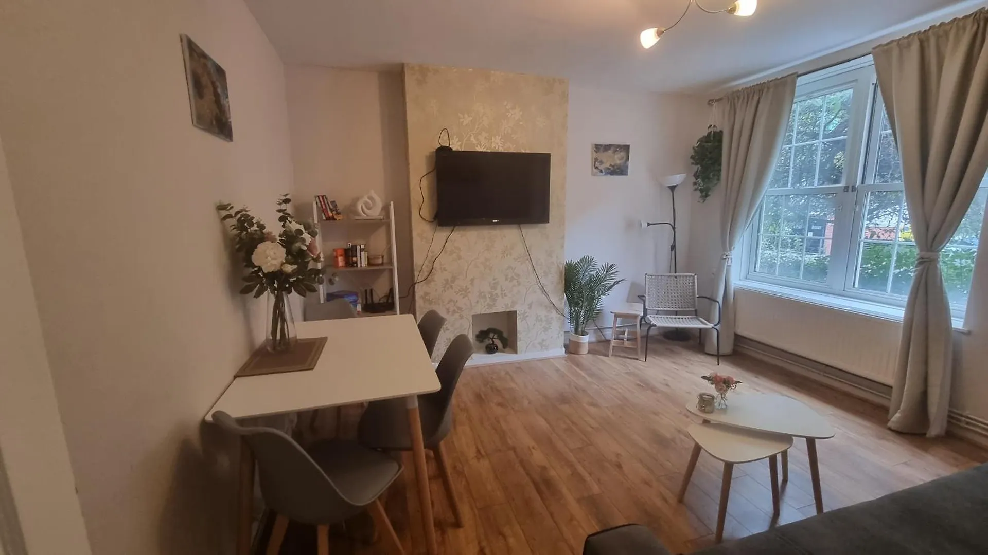 The Pearl Of Greenwich - Two Bedroom Flat Next To Cutty Sark London 0*,  United Kingdom
