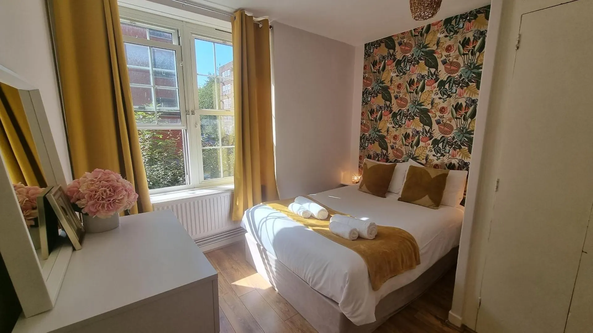 The Pearl Of Greenwich - Two Bedroom Flat Next To Cutty Sark London