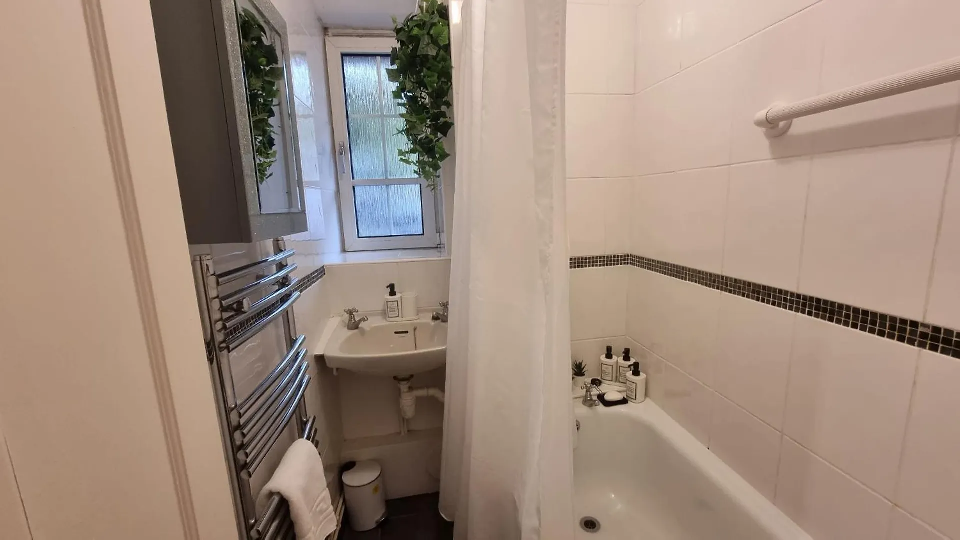 Apartment The Pearl Of Greenwich - Two Bedroom Flat Next To Cutty Sark London