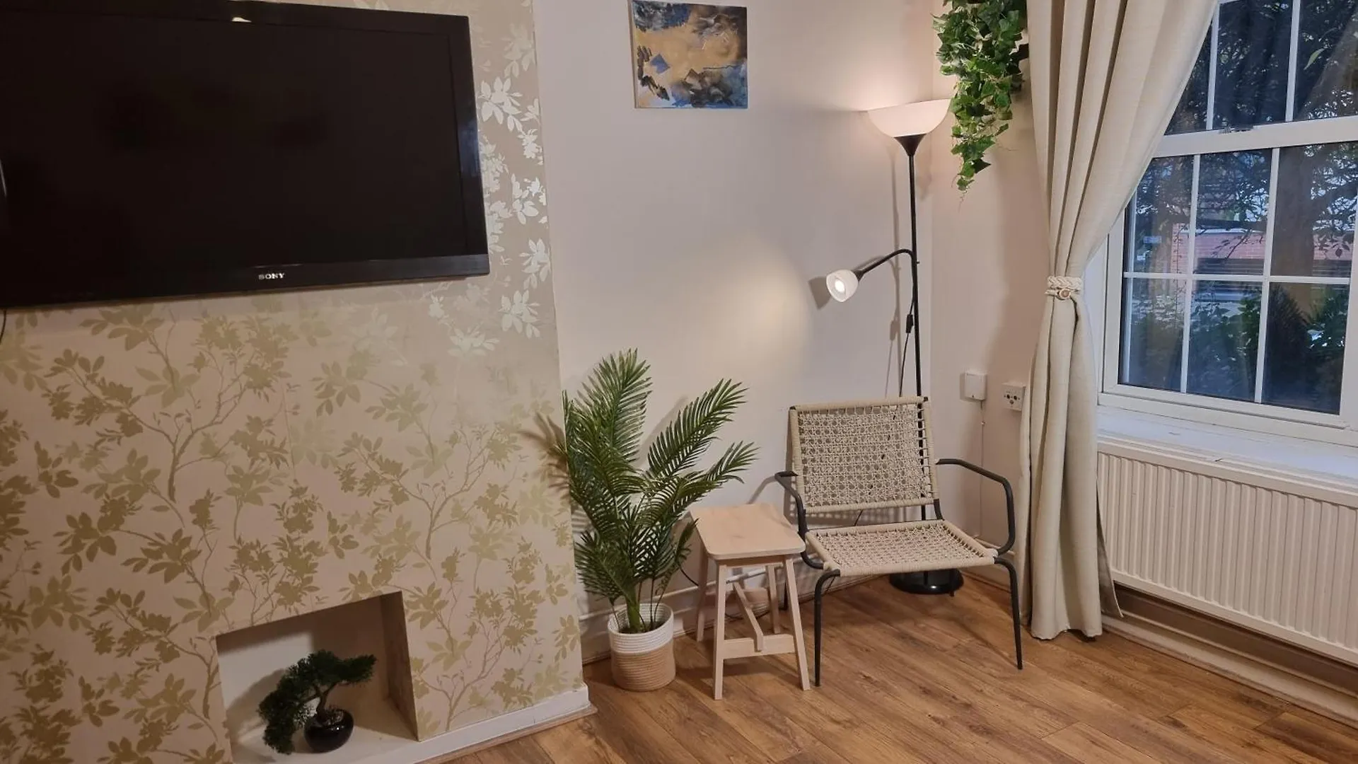 The Pearl Of Greenwich - Two Bedroom Flat Next To Cutty Sark London 0*,