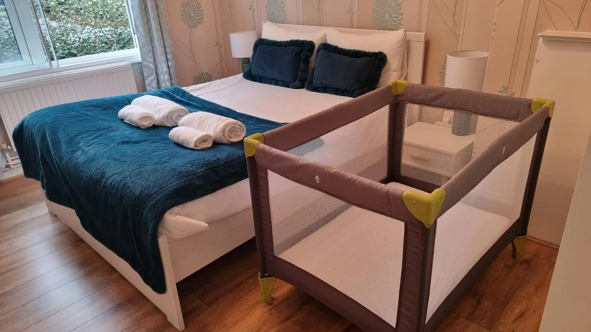 Apartment The Pearl Of Greenwich - Two Bedroom Flat Next To Cutty Sark London